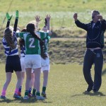 Mini 7's Football finals 2016 ; Photo Maurice Hennebry