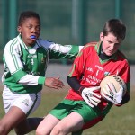 Mini 7's Football finals 2016 ; Photo Maurice Hennebry