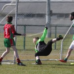 Mini 7's Football finals 2016 ; Photo Maurice Hennebry