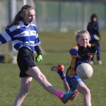 Mini 7's Football finals 2016 ; Photo Maurice Hennebry