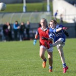 Allianz Cumann-na-mbunscol Eastern Girls Football Finals