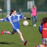 Allianz Cumann-na-mbunscol Eastern Girls Football Finals