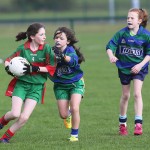 Allianz Cumann-na-mbunscol Eastern Girls Football Finals