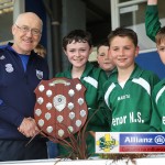 Fenor v Newtown/Ballydurn U13 Eastern Allianz Cumann na mBunscol