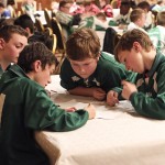 Allianz Cummann Na mBunscol Br Anselm Memorial Quiz held in the Tower Hotel