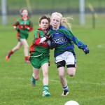 Allianz Cumann-na-mbunscol Eastern Girls Football Finals