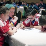 Allianz Cummann Na mBunscol Br Anselm Memorial Quiz held in the Tower Hotel