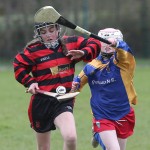 Eastern Mini 7'S Camogie Finals 2016 : Photo Maurice Hennebry