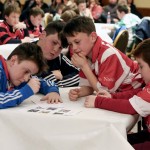 Allianz Cummann Na mBunscol Br Anselm Memorial Quiz held in the Tower Hotel