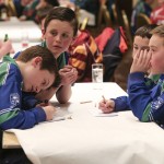 Allianz Cummann Na mBunscol Br Anselm Memorial Quiz held in the Tower Hotel