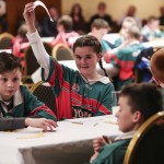 Allianz Cummann Na mBunscol Br Anselm Memorial Quiz held in the Tower Hotel