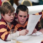 Allianz Cummann Na mBunscol Br Anselm Memorial Quiz held in the Tower Hotel