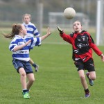 Allianz Cumann-na-mbunscol Eastern Girls Football Finals