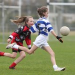 Allianz Cumann-na-mbunscol Eastern Girls Football Finals