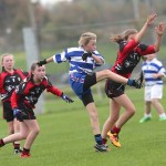 Allianz Cumann-na-mbunscol Eastern Girls Football Finals