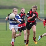 Allianz Cumann-na-mbunscol Eastern Girls Football Finals