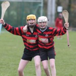 Eastern Mini 7'S Camogie Finals 2016 : Photo Maurice Hennebry