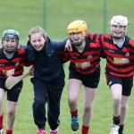 Eastern Mini 7'S Camogie Finals 2016 : Photo Maurice Hennebry