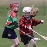 Eastern Mini 7'S Camogie Finals 2016 : Photo Maurice Hennebry