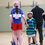 East Waterford Allianz Cumann na mBunscol Girls Indoor Camogie Finals