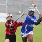 Allianz Cunann na mBunscol Mini 7's Hurling Finals 2016