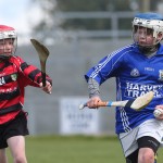 Allianz Cunann na mBunscol Mini 7's Hurling Finals 2016