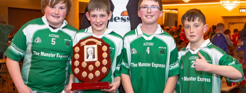 Allianz Cumann na mBunscol Br Anselm Memorial GAA Quiz