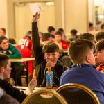 Allianz Cumann na mBunscol Br Anselm Memorial GAA Quiz