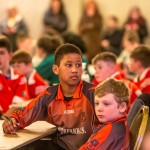 Allianz Cumann na mBunscol Br Anselm Memorial GAA Quiz